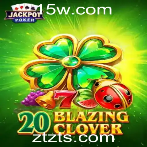 Desvendando o Mundo de 20BlazingClover: Um Jogo de Estratégia e Sorte