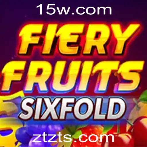 FieryFruitsSixFold: Uma Nova Dimensão de Diversão