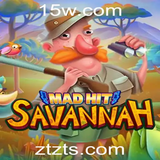 MadHitSavannah: O Novo Sensação dos Jogos de Aventura