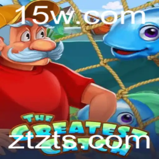 TheGreatestCatch: O Novo Fenômeno no Mundo dos Jogos