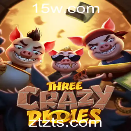 Descubra o Fascinante Mundo de ThreeCrazyPiggies